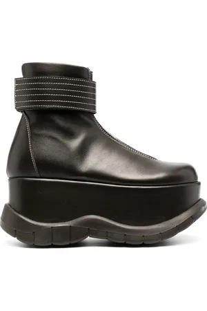 SUNNEI Stiefeletten mit Plateau-Absatz
