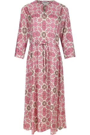 Max Mara Midikleid aus Seide