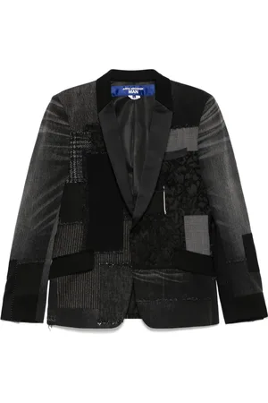JUNYA WATANABE Sakko im Patchwork-Design