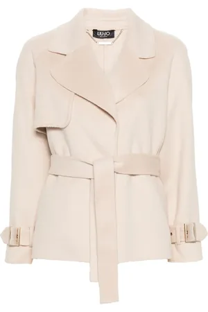 Liu Jo Kurzer Trenchcoat