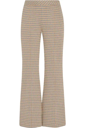 ROSETTA GETTY Hose mit Karomuster