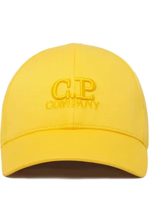 C.P. Company Baseballkappe mit Logo-Stickerei