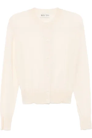 Recto Klassischer Cardigan