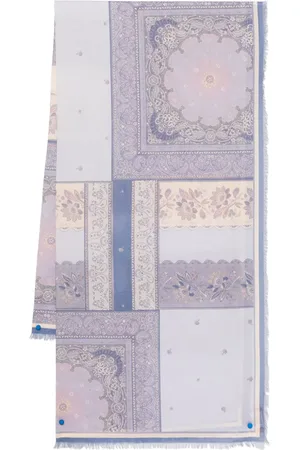 ZIMMERMANN Pareo mit Print