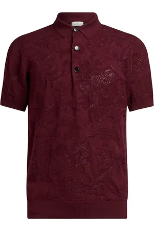 Etro Klassisches Poloshirt