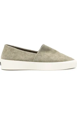FEAR OF GOD Slip-On-Sneakers aus Wildleder
