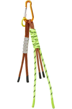Pinko Taschenanhänger mit Logo-Schild