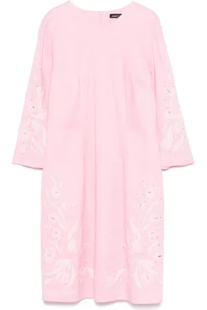 Marc Cain Besticktes Midikleid