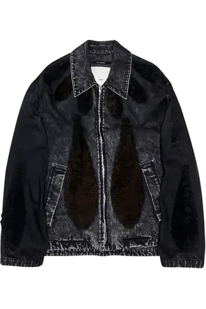 SONG FOR THE MUTE Jacke aus Baumwolle