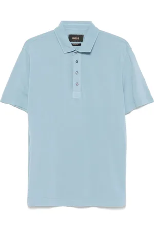 HUGO BOSS Poloshirt aus Piqué