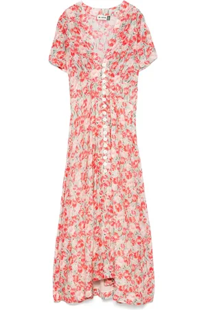 RIXO London Novara Maxikleid