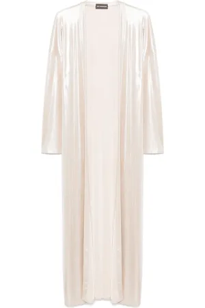 MVP Wardrobe Mantel aus Lamé