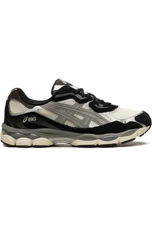 Asics GEL-NYC Ivory /Grey Clay Sneakers