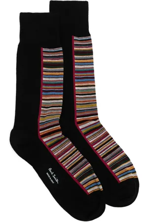 Paul Smith Signature Socken mit Logo-Print
