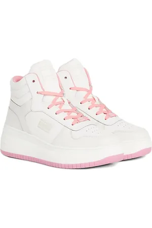 Tommy Hilfiger High-Top-Sneakers mit Schnürung