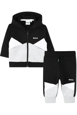 HUGO BOSS Jogginganzug mit Logo