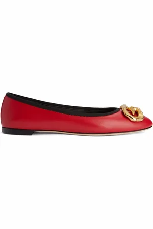 Giuseppe Zanotti Amur Ballerinas