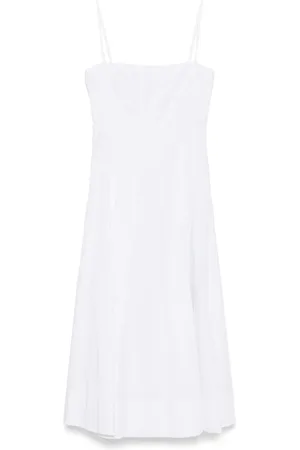 Staud Wylie Midikleid