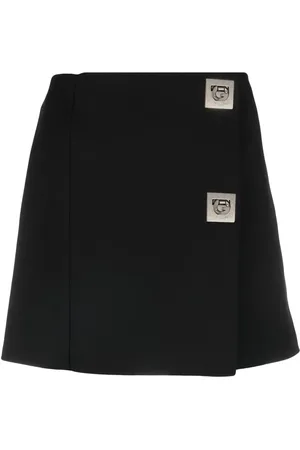 Givenchy Wickelrock mit Schnalle