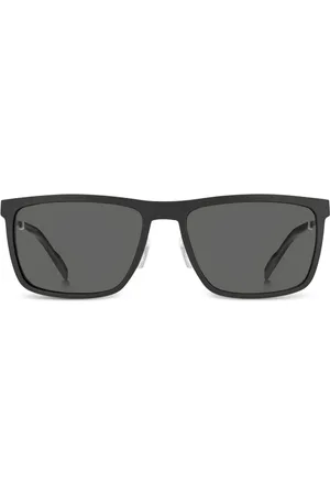 Tommy Hilfiger Sonnenbrille mit eckigem Gestell