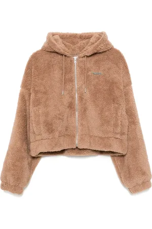 Musium Div. Jacke mit Logo-Patch