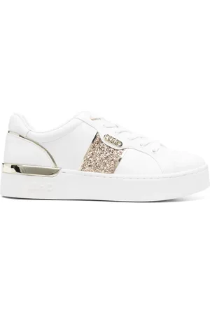 Liu Jo Sneakers mit Logo-Schild