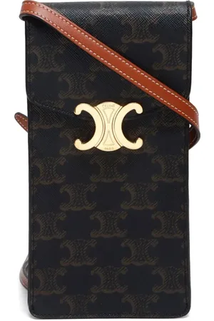 Céline 2010-2020s Triomphe Handytasche