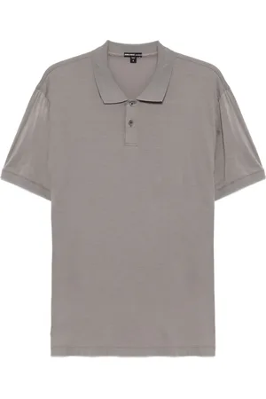 James Perse Poloshirt aus Jersey