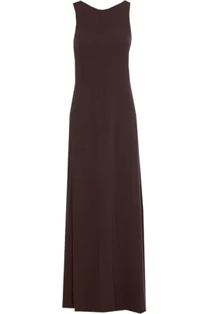 Max Mara Pompei Maxikleid