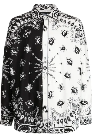 HACULLA Hemd mit Paisley-Print
