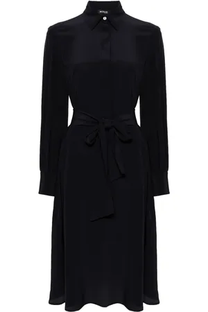 Kiton KHemdkleid mit Knöpfen