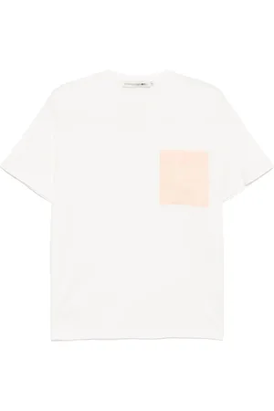 JOSHUA SANDERS T-Shirt mit Tasche