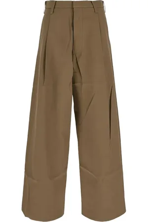 UMA WANG Hose mit weitem Bein