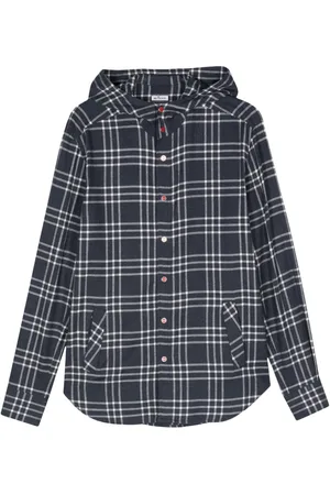 Kiton Kariertes Hemd