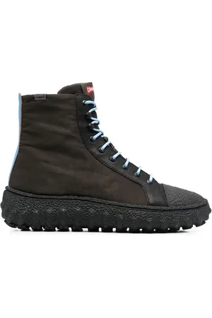 Camper Ground Schnürstiefel
