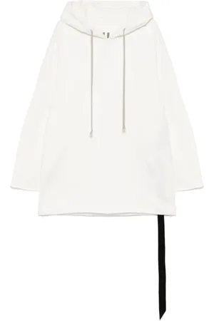 Rick Owens Klassischer Hoodie