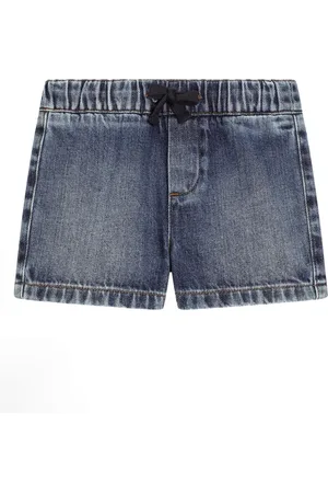 Dolce & Gabbana Klassische Jeans-Shorts