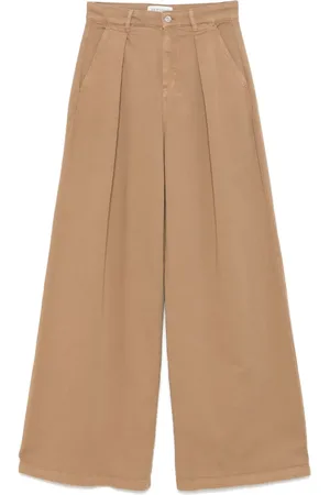 Ermanno Firenze Jeans mit Falten