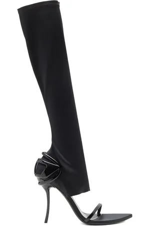Diesel D-Ten&Half Stiefel