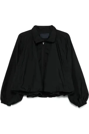 JUUN.J Jacke mit Logo-Stickerei