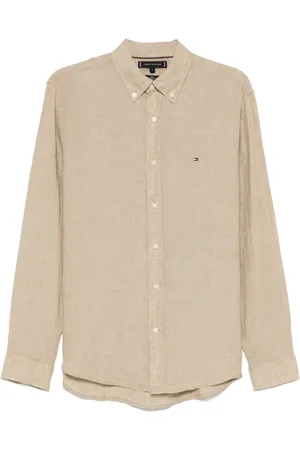 Tommy Hilfiger Hemd aus Leinen