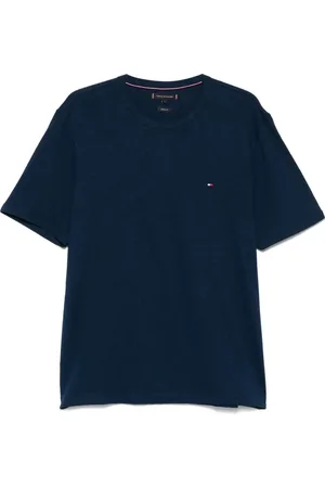 Tommy Hilfiger T-Shirt mit Logo-Patch