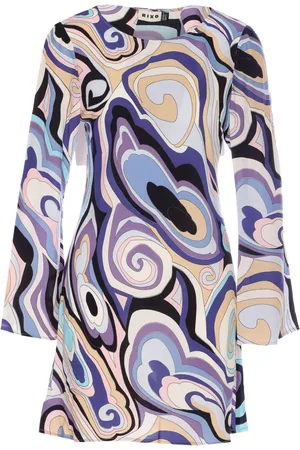 RIXO London Ridley Kleid