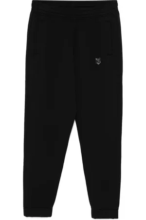 Maison Kitsuné Jogginghose mit Bold Fox Head-Patch