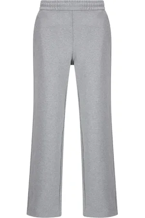 MCM Jogginghose mit Logo-Stickerei