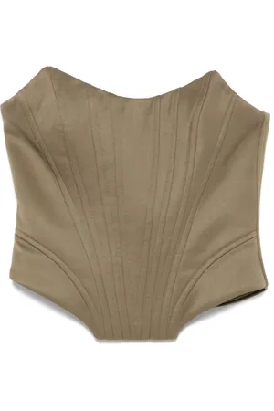 GIUSEPPE DI MORABITO Korsett-Top