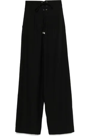 Ermanno Firenze Plissierte Hose