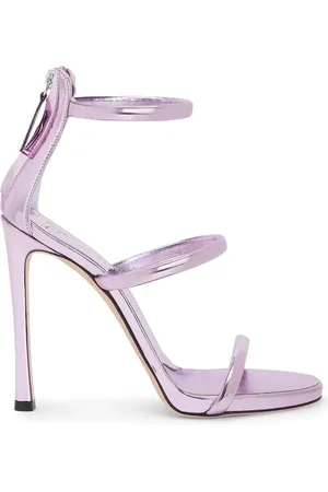 Giuseppe Zanotti Stiletto-Sandalen 120mm