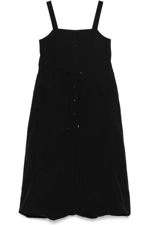 JUUN.J Midikleid mit Kordelzug