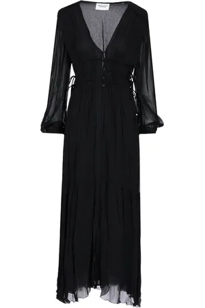 Isabel Marant Langärmeliges Kleid